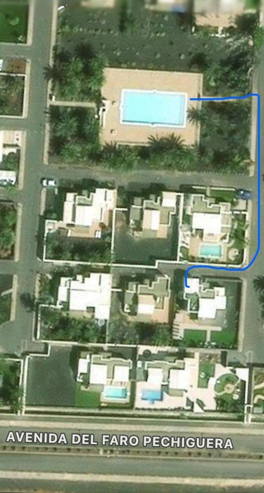 Casa De Nefertiti Villa Playa Blanca  Exterior photo